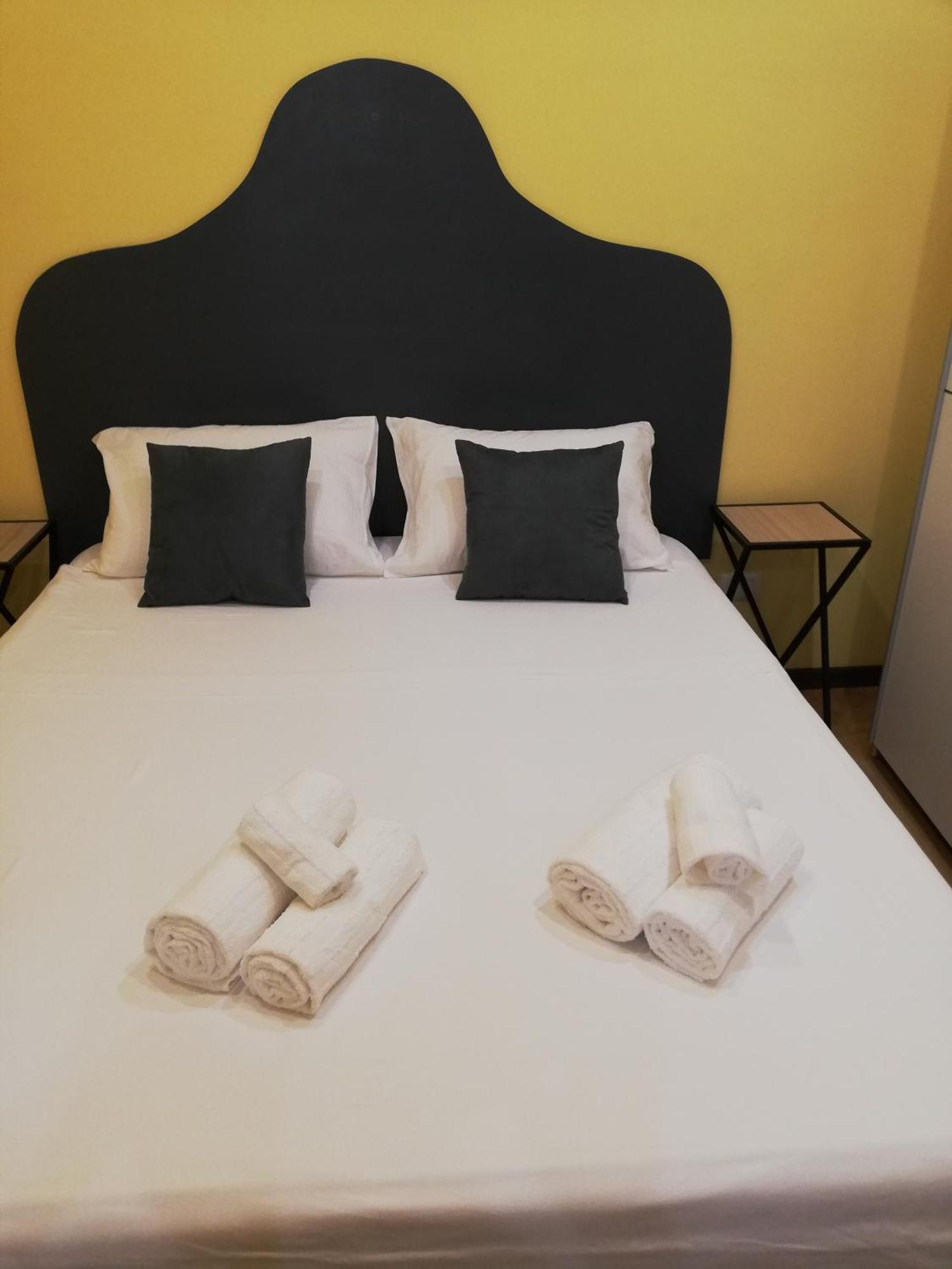 Candelieri Suites Sassari Eksteriør bilde