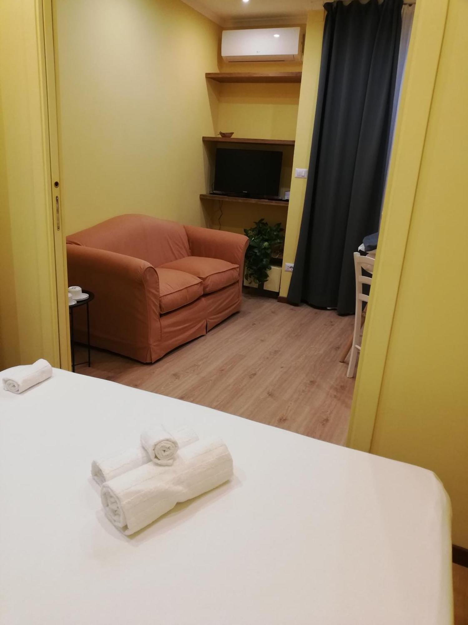 Candelieri Suites Sassari Eksteriør bilde