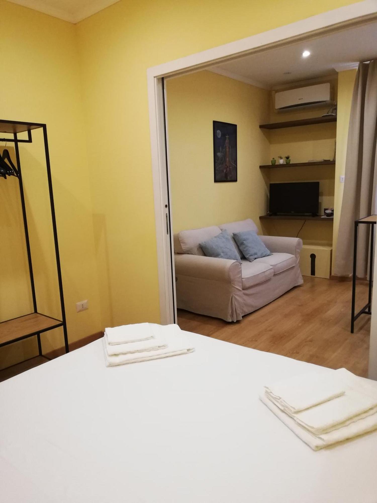 Candelieri Suites Sassari Eksteriør bilde