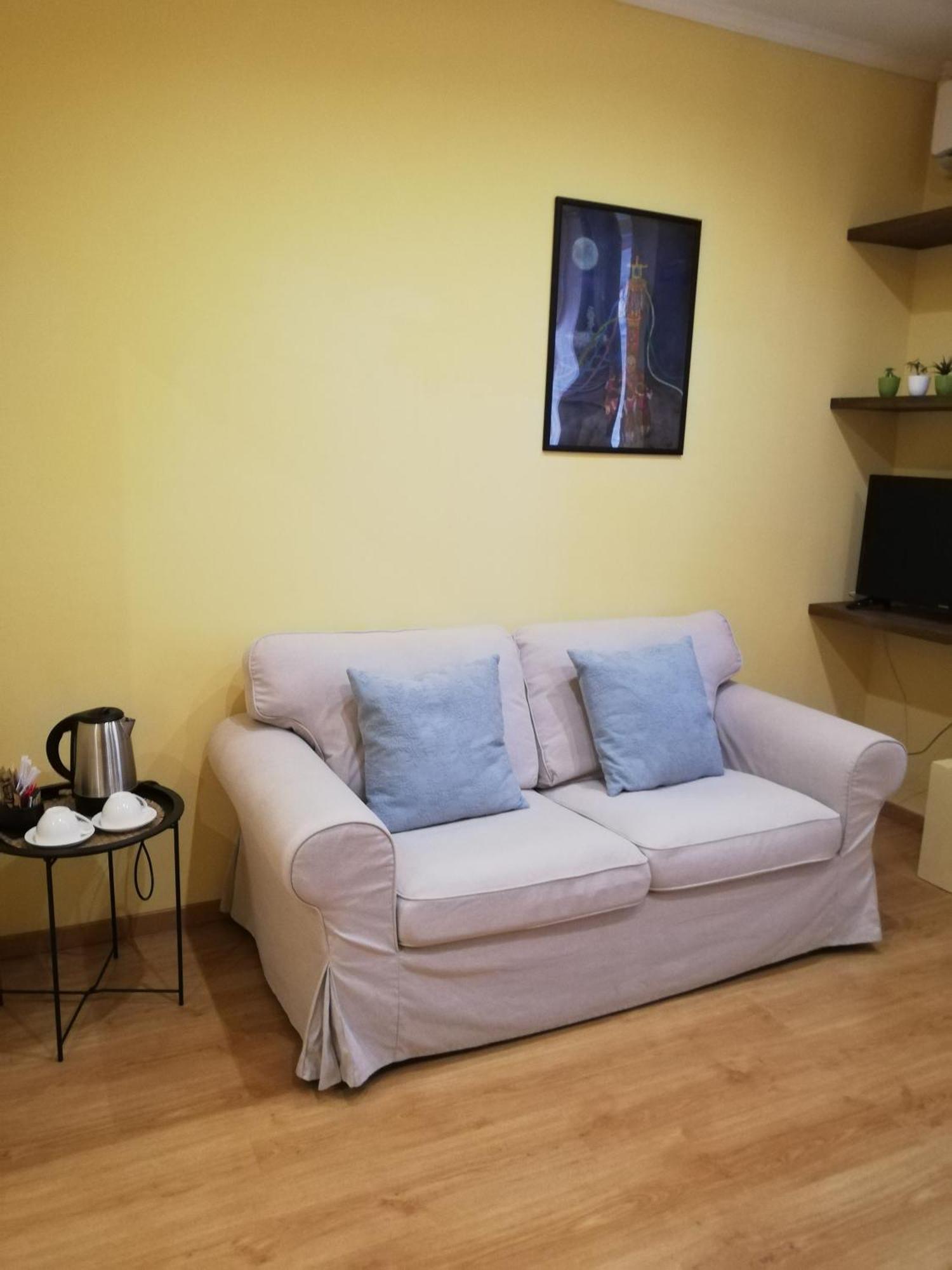 Candelieri Suites Sassari Eksteriør bilde